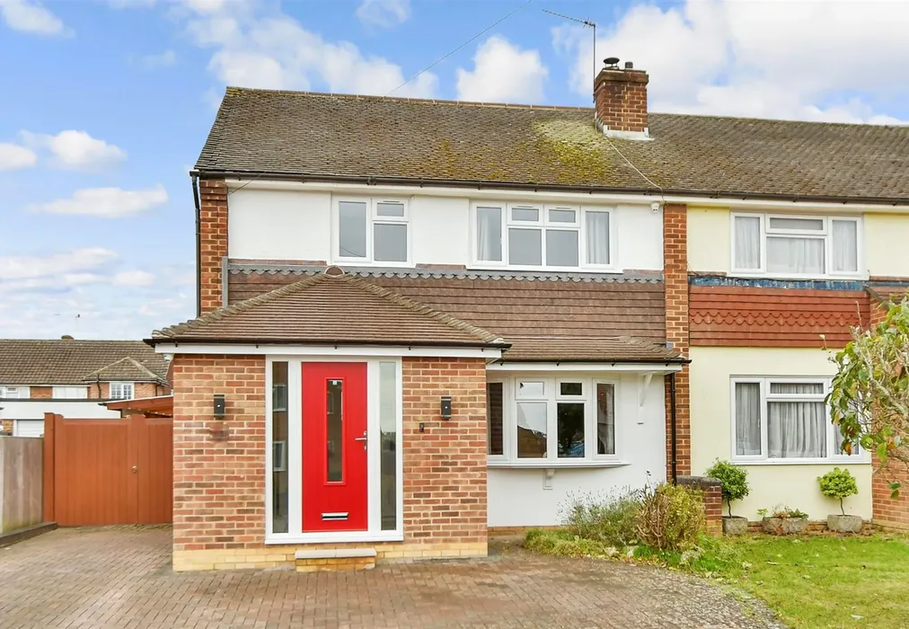 External (Web) - Godden Road, Snodland, Kent - Wards of Kent