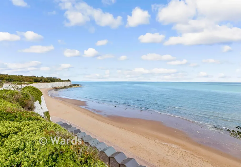 Surrounding Area - Eastern Esplanade, Broadstairs, Kent - Wards of Kent