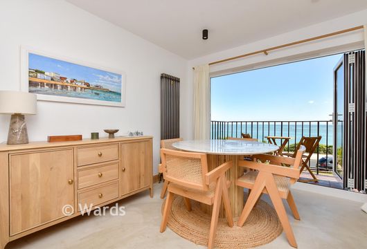 Eastern Esplanade, Broadstairs, Kent - Wards of Kent