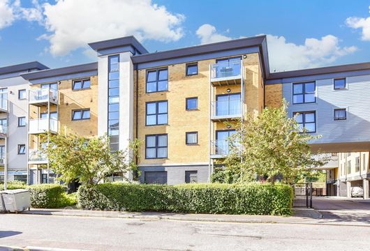 Station Road, Strood, Rochester, Kent - Wards of Kent