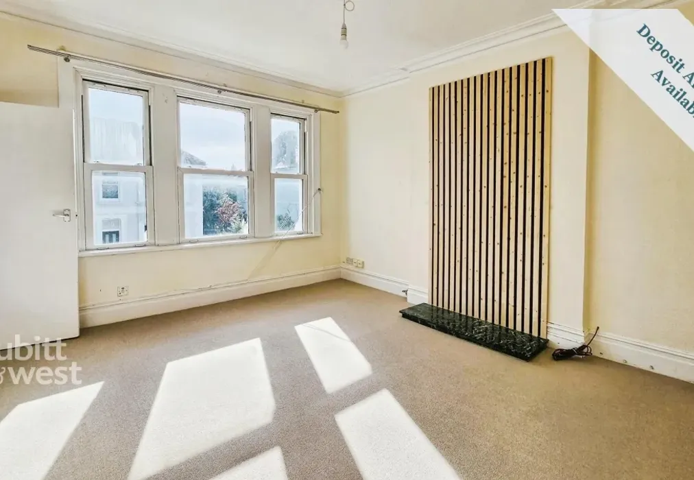 Flat 3 31 Christc... - Christchurch Road Worthing BN11 - Wards of Kent