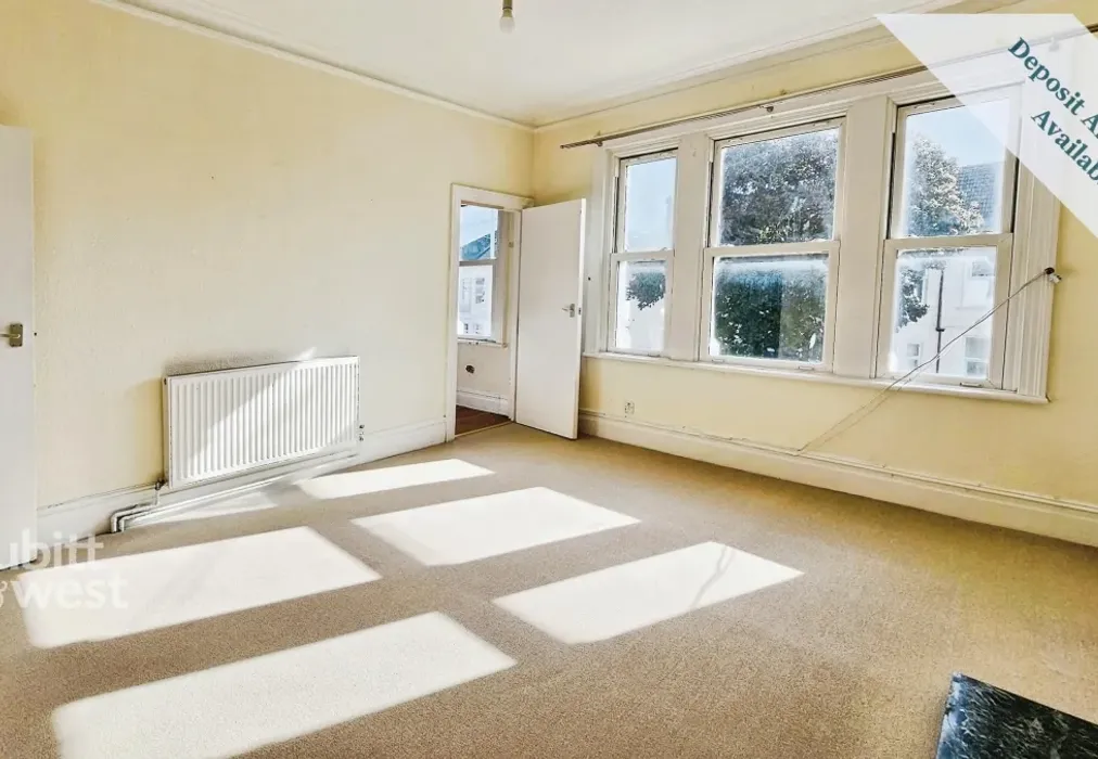 Flat 3 31 Christc... - Christchurch Road Worthing BN11 - Wards of Kent