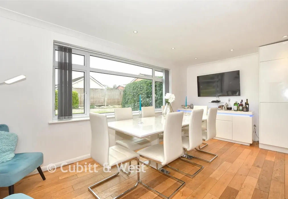 Kitchen / Dining Room - Greenacres, Ashington, West Sussex - Wards of Kent