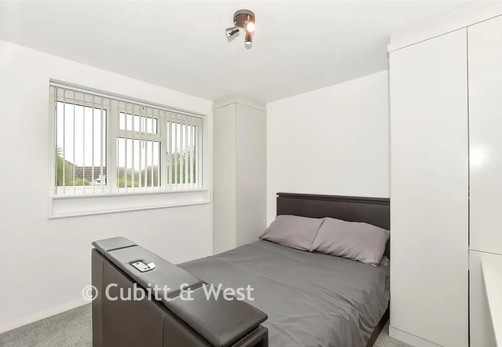 Bedroom 3 - Greenacres, Ashington, West Sussex - Wards of Kent
