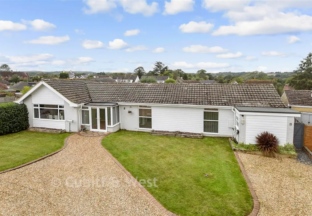 External. (Web) - Greenacres, Ashington, West Sussex - Wards of Kent