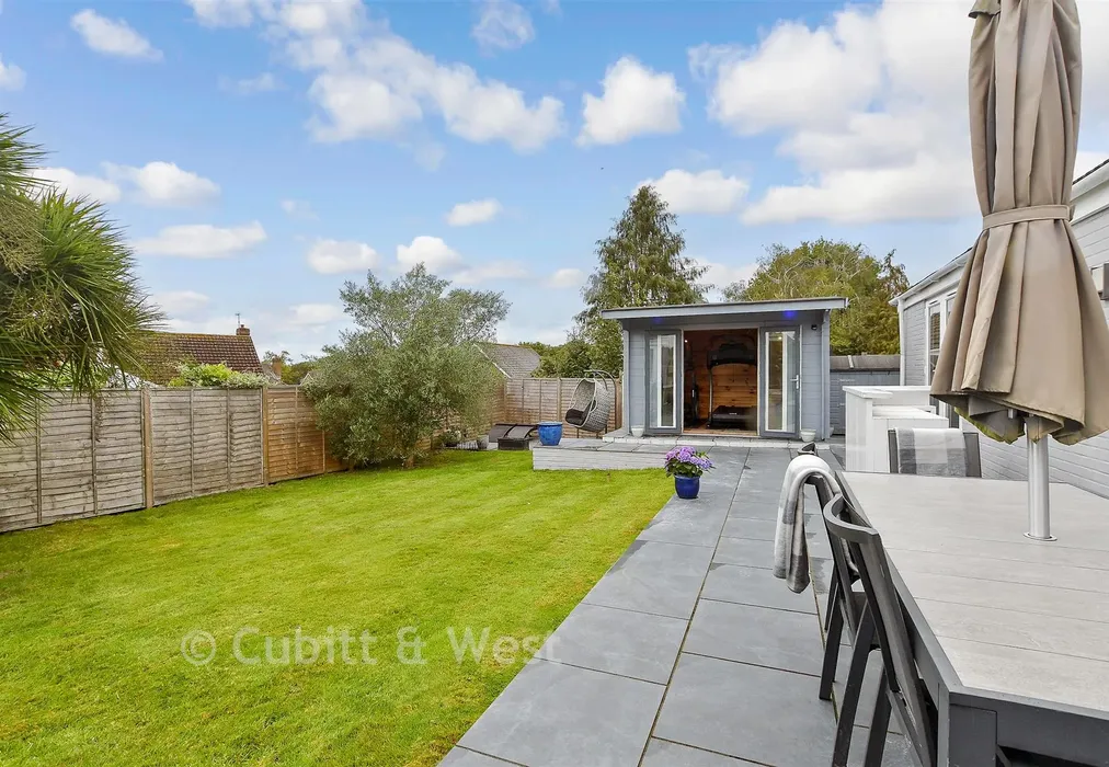 Patio / Decking - Greenacres, Ashington, West Sussex - Wards of Kent
