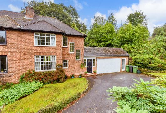 Linton Road, Loose, Maidstone, Kent - Wards of Kent