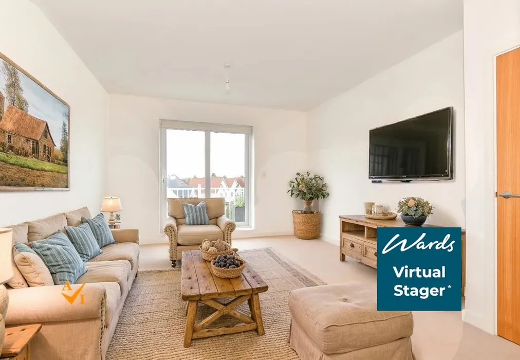 Lounge/Diner (Farmhouse style) - Higham Avenue, Snodland, Kent - Wards of Kent