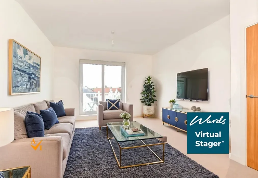 Lounge/Diner (Modern style) - Higham Avenue, Snodland, Kent - Wards of Kent