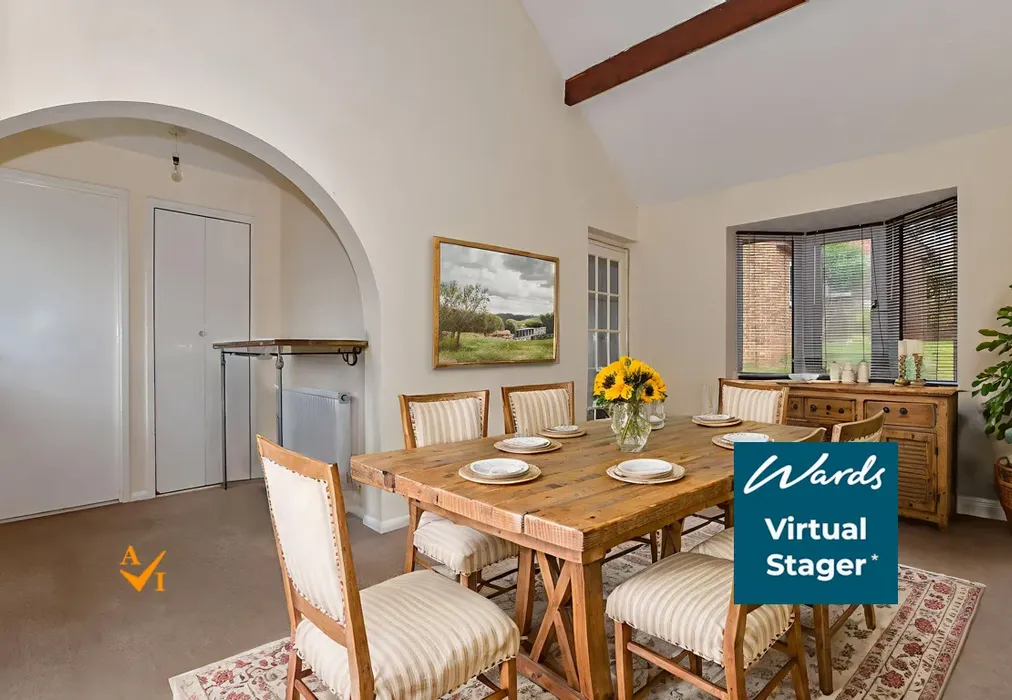 Lounge/Diner (Farmhouse style) - Betjeman Close, Poets Development, Larkfield, Kent - Wards of Kent