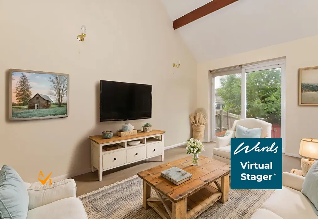 Lounge/Diner (Farmhouse style) - Betjeman Close, Poets Development, Larkfield, Kent - Wards of Kent