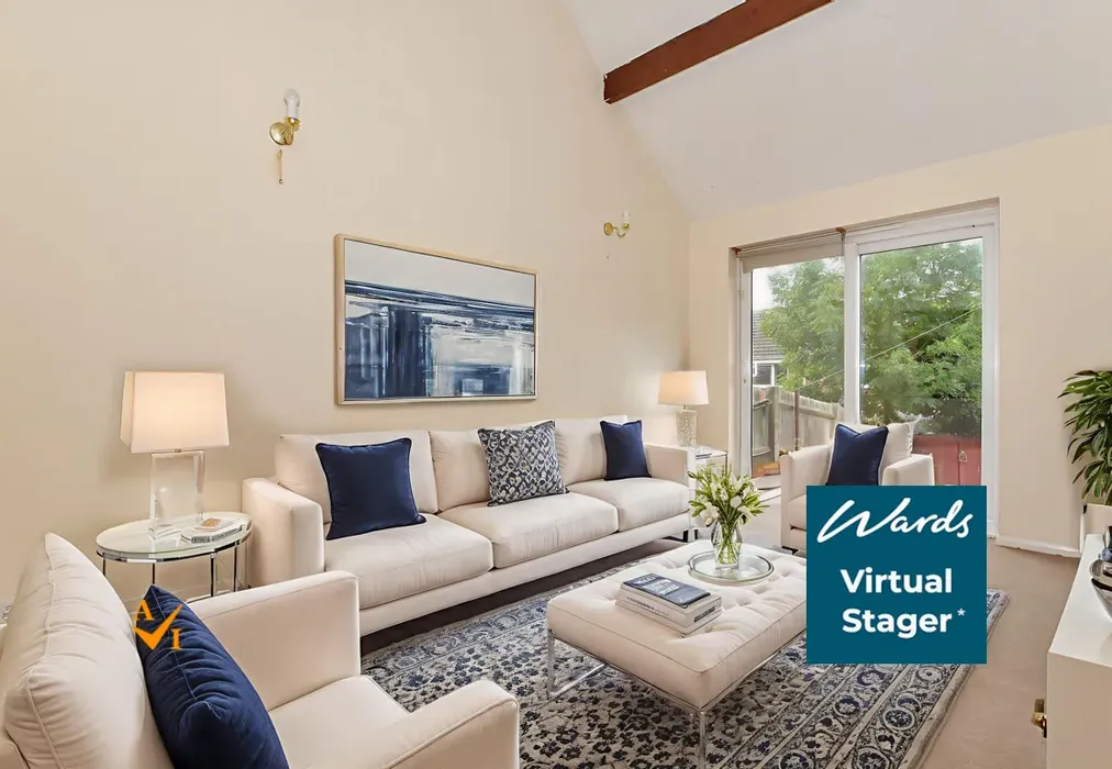 Lounge/Diner (Modern style) - Betjeman Close, Poets Development, Larkfield, Kent - Wards of Kent