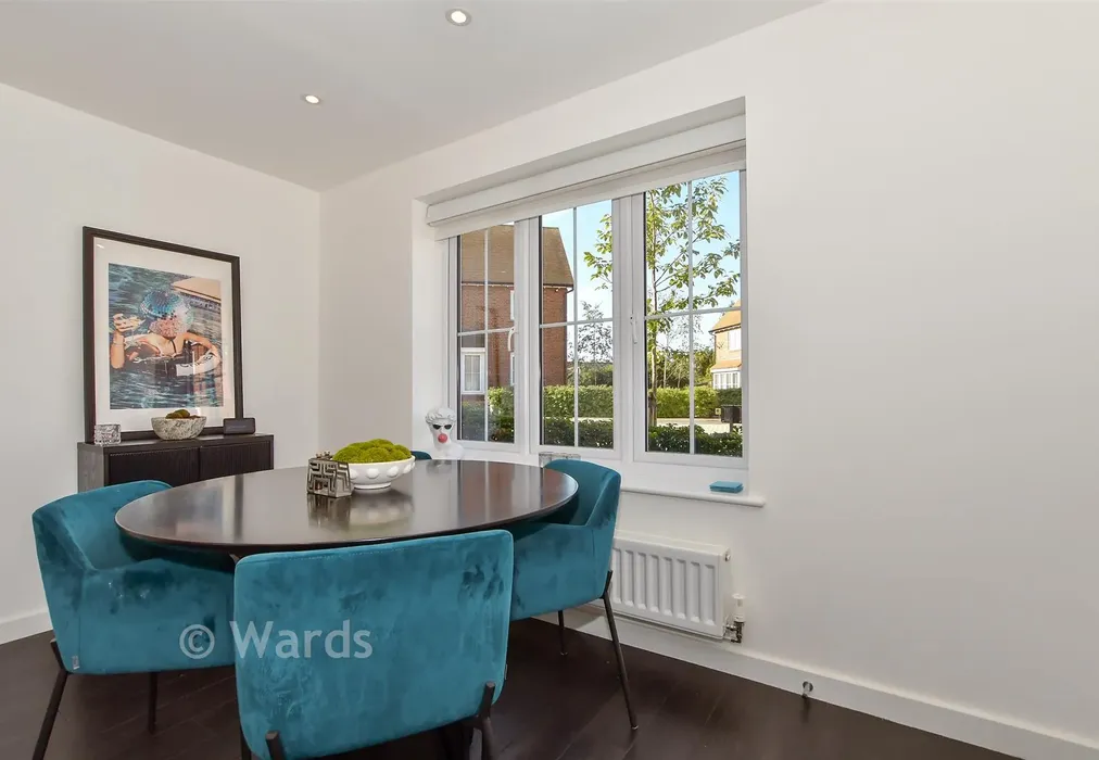 Kitchen/Breakfast Room - Williams Road, Allington, Maidstone, Kent - Wards of Kent