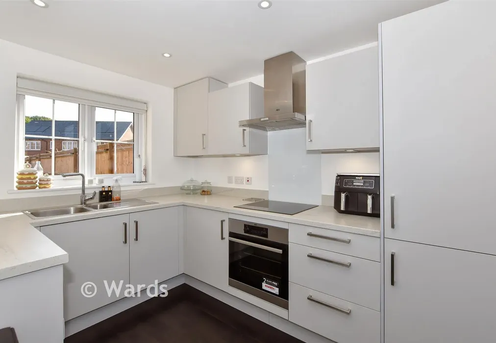 Kitchen/Breakfast Room - Williams Road, Allington, Maidstone, Kent - Wards of Kent