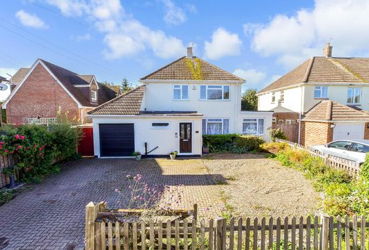 Forstal Lane, Coxheath, Maidstone, Kent - Wards of Kent