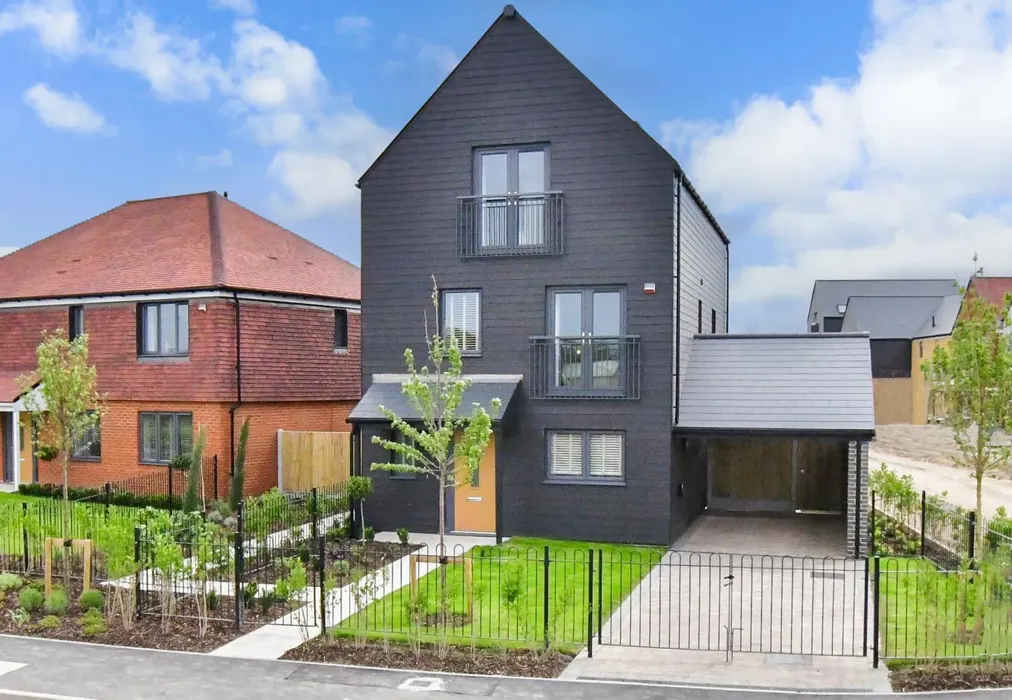 Front - Citronella Road, Grasmere Gardens (Phase 1), Chestfield, Whitstable, Kent - Wards of Kent