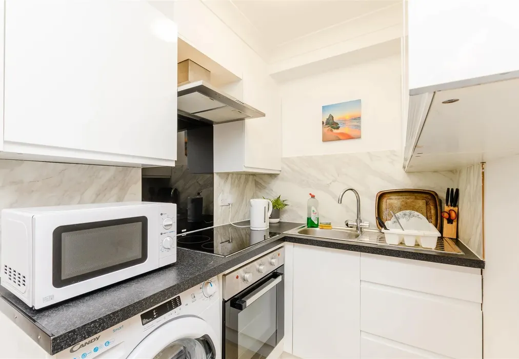 Kitchen - Mill Road, Rochester, Kent - Wards of Kent