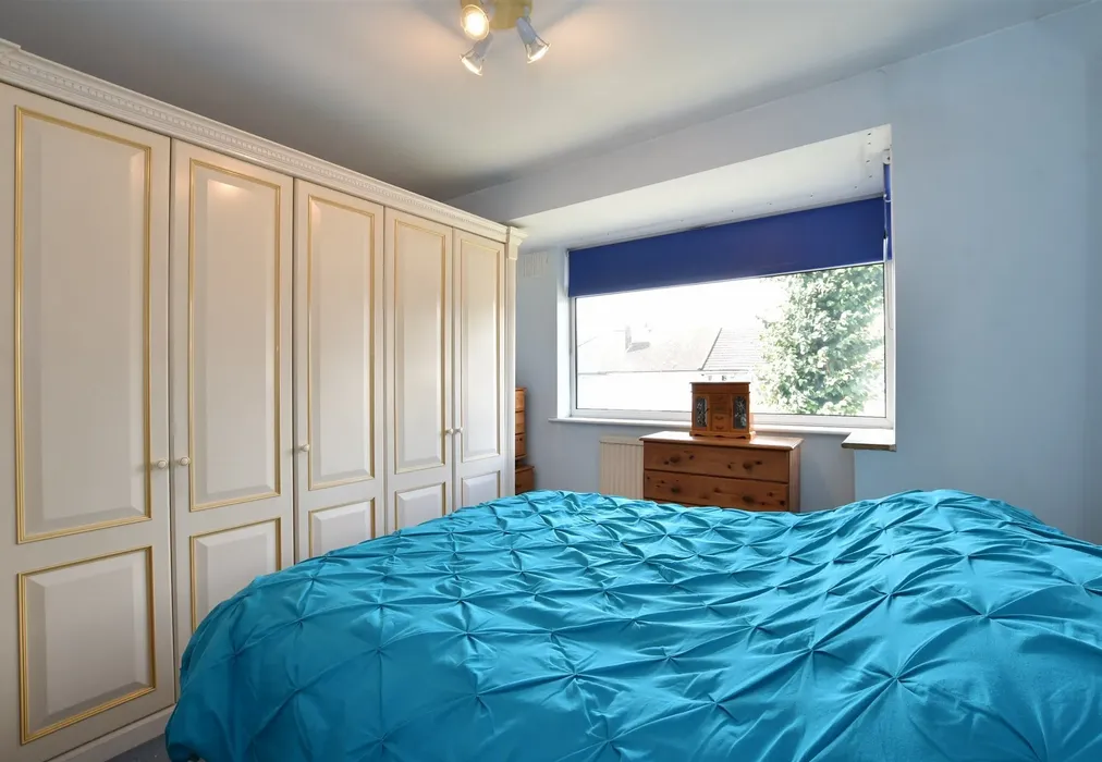 Bedroom 1 - Rosebank Avenue, Hornchurch, Essex - Wards of Kent