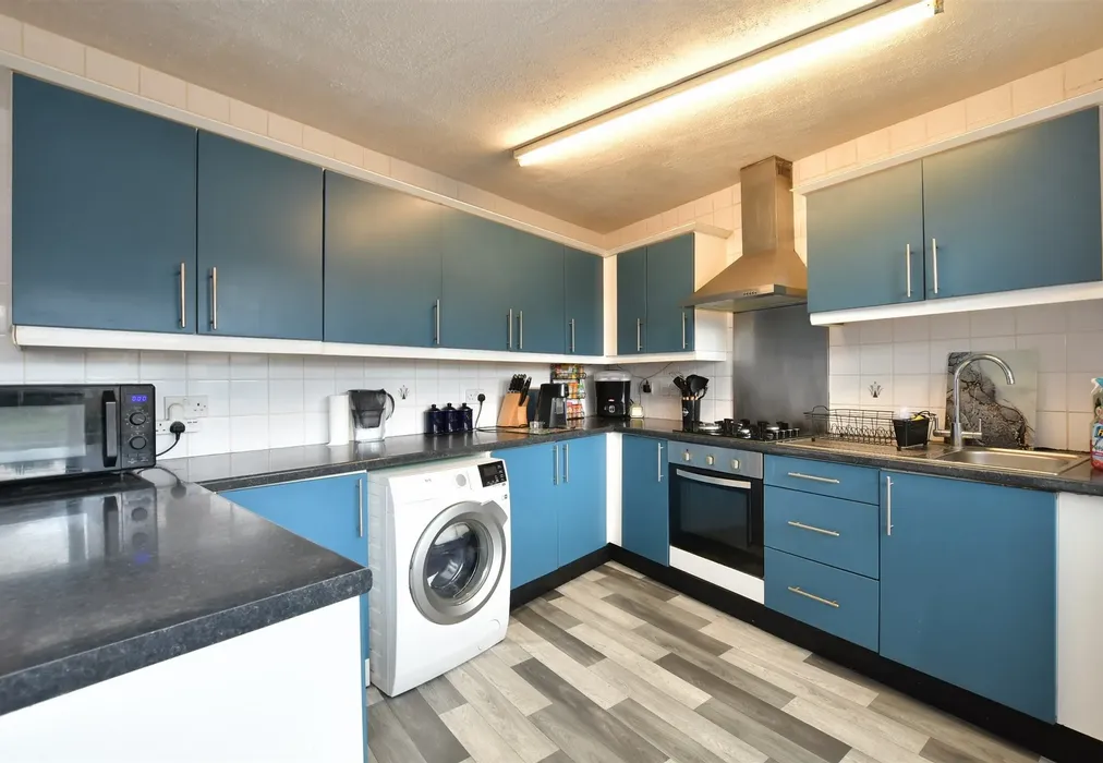 Kitchen/Dining Area - Rosebank Avenue, Hornchurch, Essex - Wards of Kent