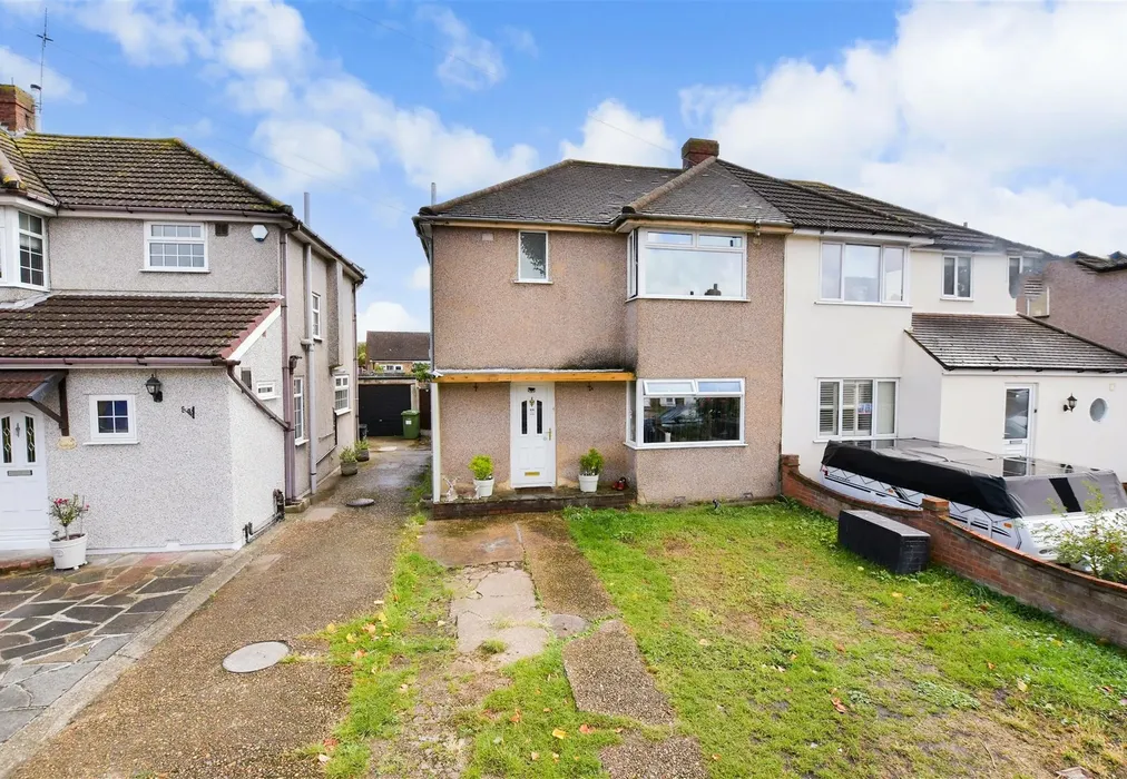 External Web - Rosebank Avenue, Hornchurch, Essex - Wards of Kent