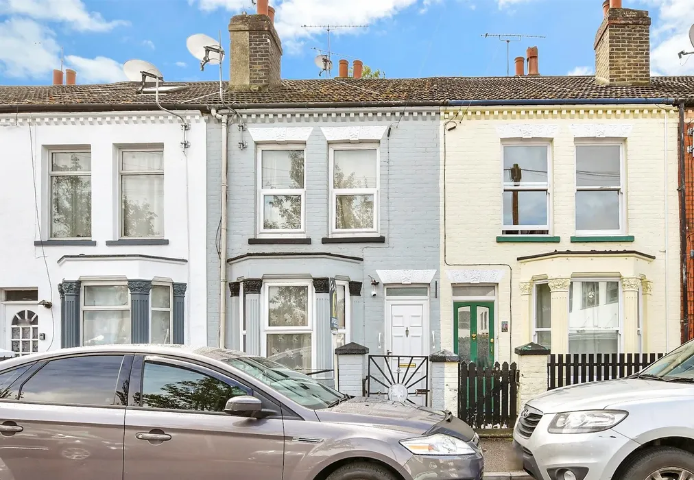 External (Web) - Cornwall Road, Gillingham, Kent - Wards of Kent