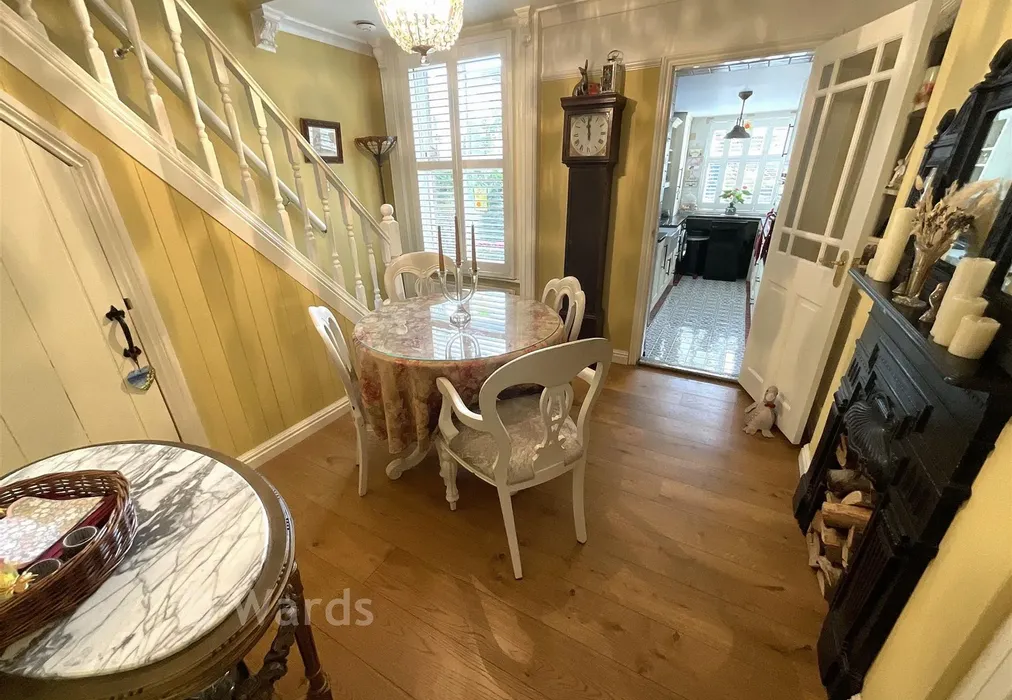 Dining Room - Cyprus Road, Faversham, Kent - Wards of Kent
