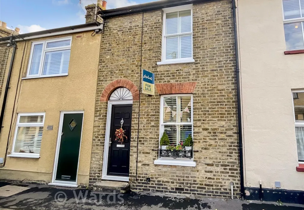 Front - Cyprus Road, Faversham, Kent - Wards of Kent