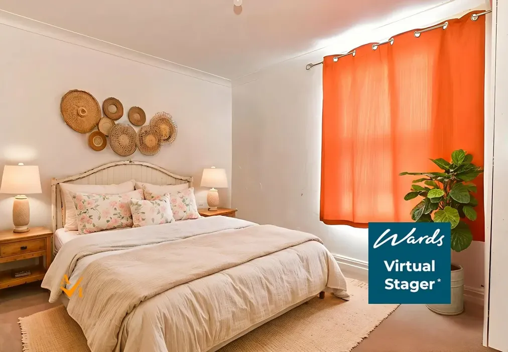 Bedroom 1 (Farmhouse style) - Alexandra Road, Chatham, Kent - Wards of Kent
