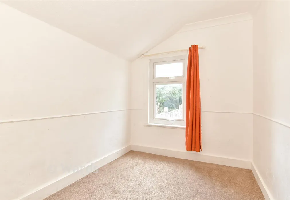 Bedroom 2 - Alexandra Road, Chatham, Kent - Wards of Kent