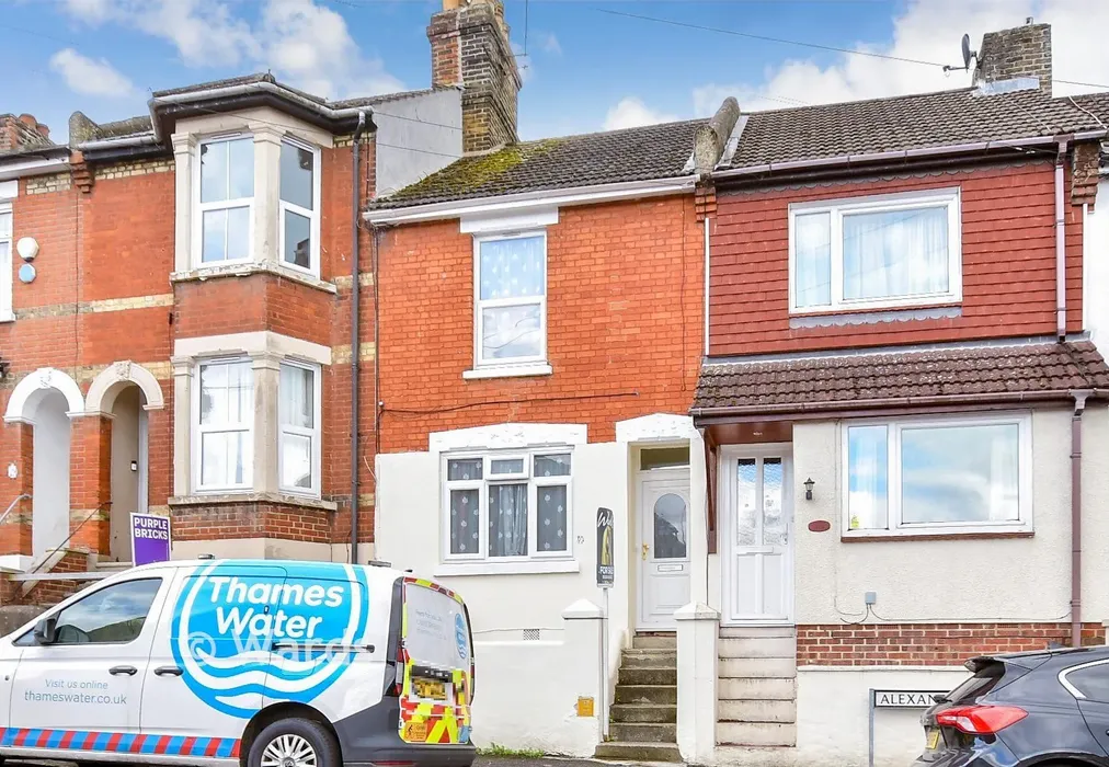 External Web - Alexandra Road, Chatham, Kent - Wards of Kent