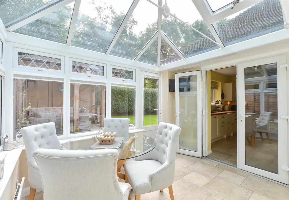 Conservatory - Chesterfield Close, Furnace Wood, West Sussex - Wards of Kent