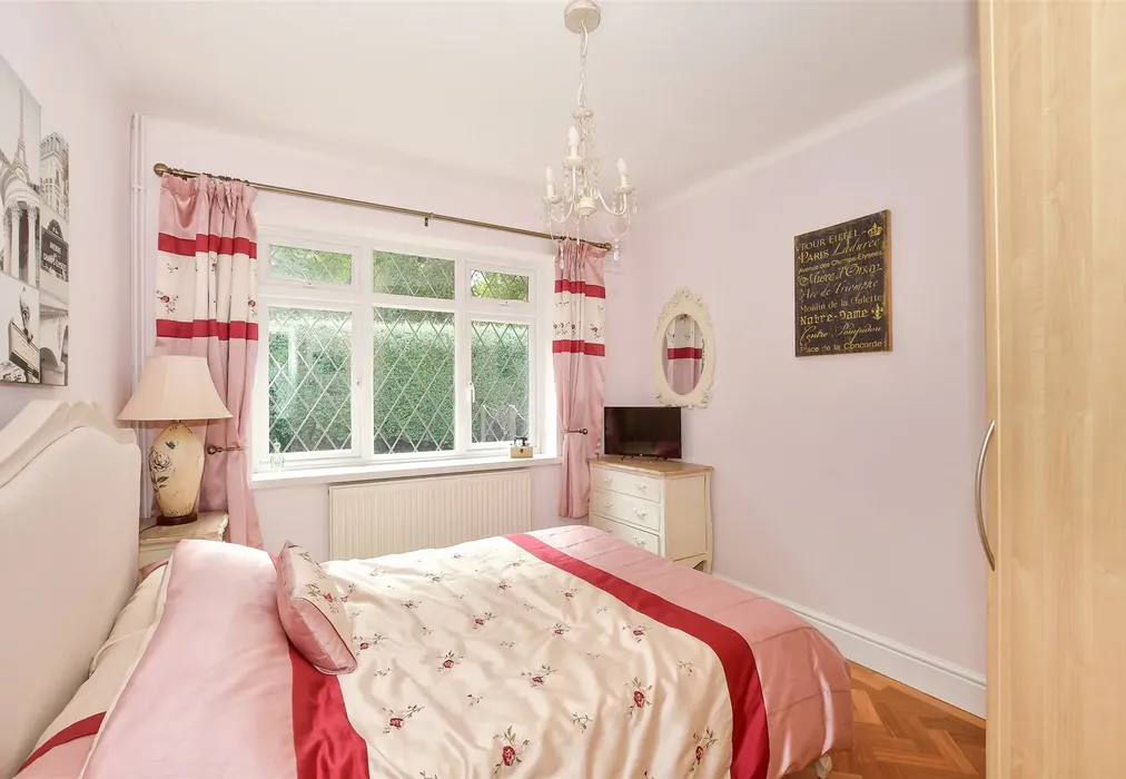 Bedroom 3 - Chesterfield Close, Furnace Wood, West Sussex - Wards of Kent