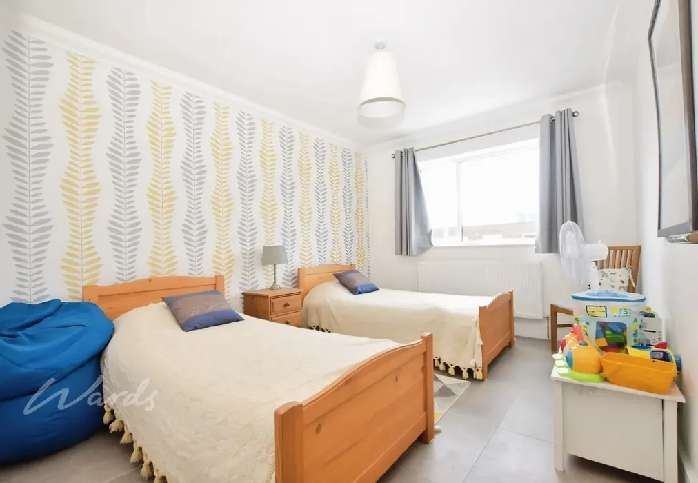 April bed 2 use - Alfred Road Birchington CT7 - Wards of Kent