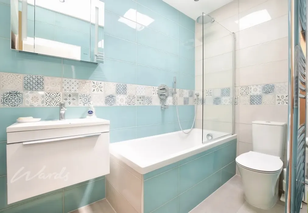 April bath use - Alfred Road Birchington CT7 - Wards of Kent