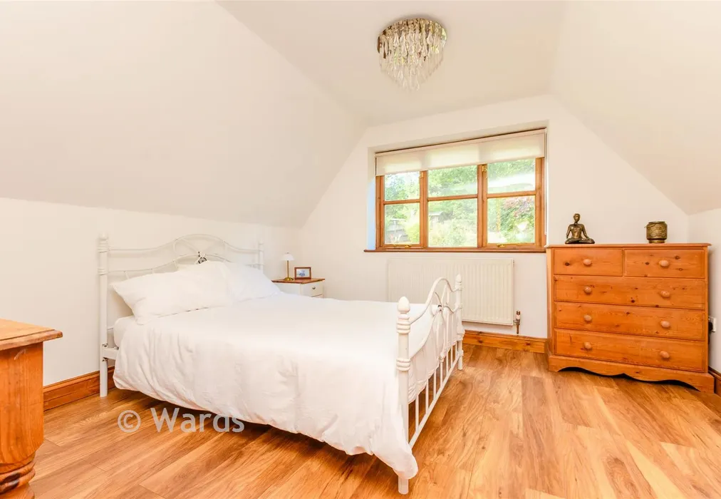 Bedroom 3 - Meadow Lane, Culverstone, Meopham, Kent - Wards of Kent