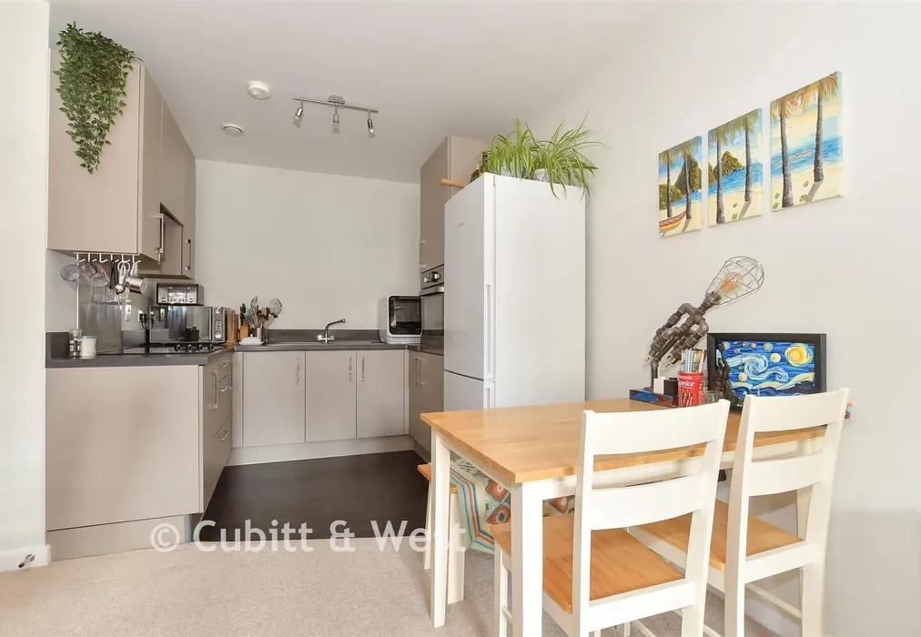 Lounge/Kitchen - Kensett Avenue, Southwater, Horsham, West Sussex - Wards of Kent