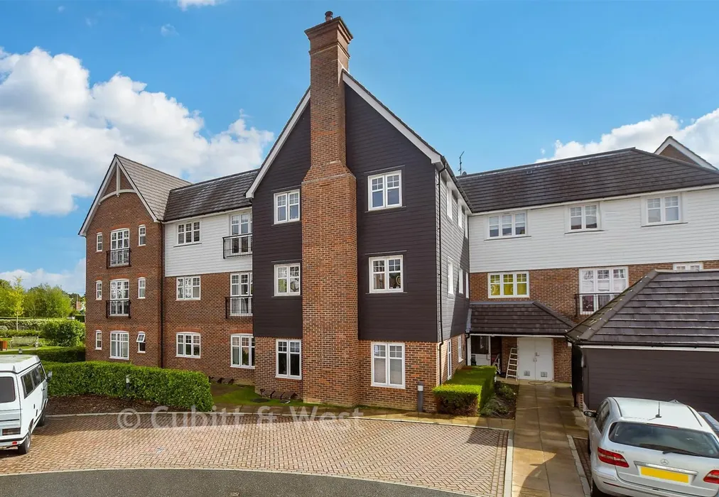 External (Web) - Kensett Avenue, Southwater, Horsham, West Sussex - Wards of Kent