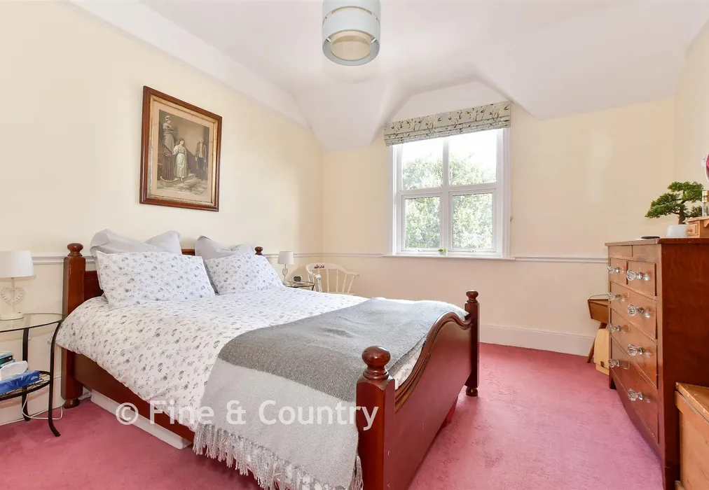 Bedroom 3 - Main Road, Rookley, Isle of Wight - Wards of Kent