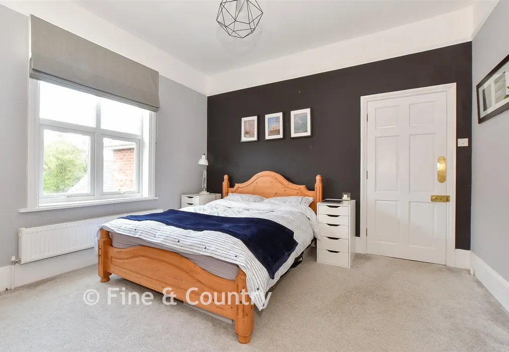 Bedroom 4 - Main Road, Rookley, Isle of Wight - Wards of Kent