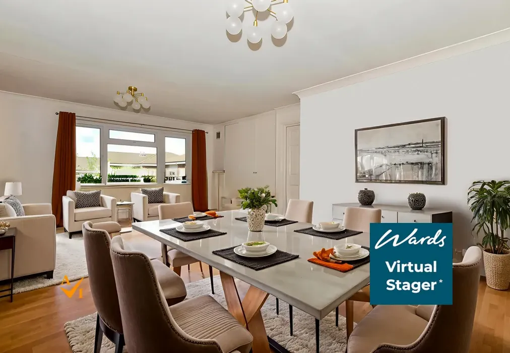 Lounge/Diner (Modern style) - Wheeler Street, Maidstone, Kent - Wards of Kent