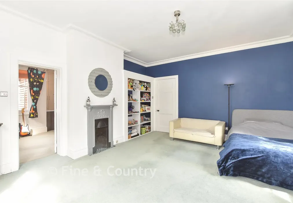 Bedroom 3 - Ashurst Road, Ashurst, Tunbridge Wells, East Sussex - Wards of Kent