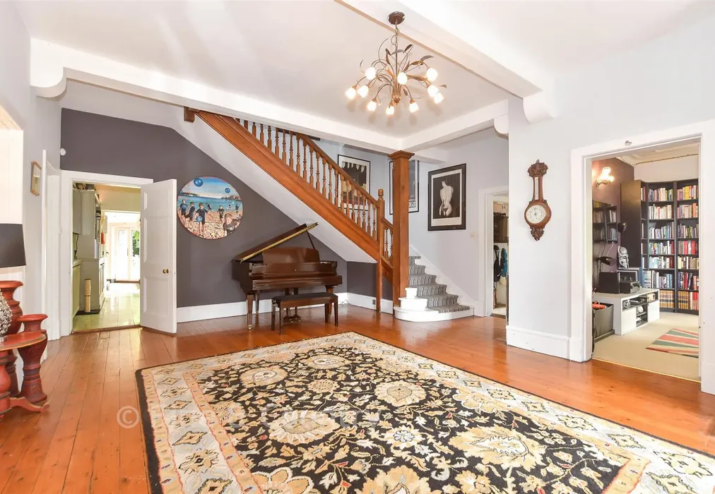 Reception Hall - Ashurst Road, Ashurst, Tunbridge Wells, East Sussex - Wards of Kent