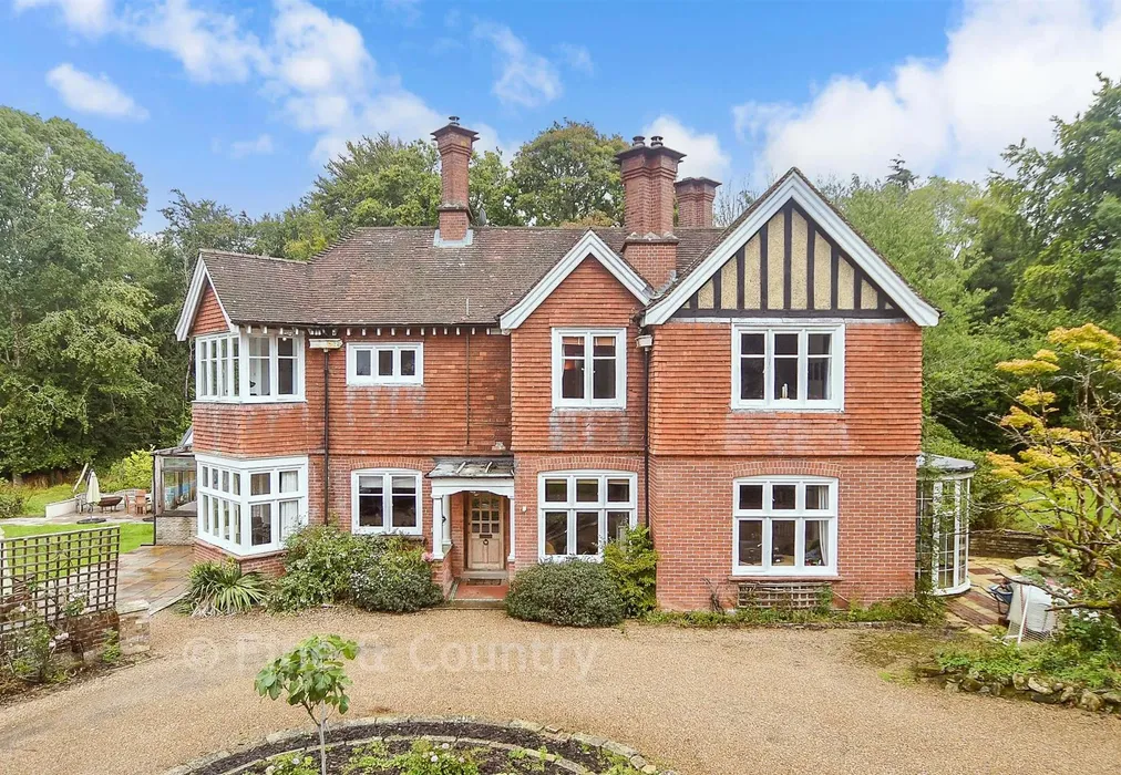 External (Web) - Ashurst Road, Ashurst, Tunbridge Wells, East Sussex - Wards of Kent