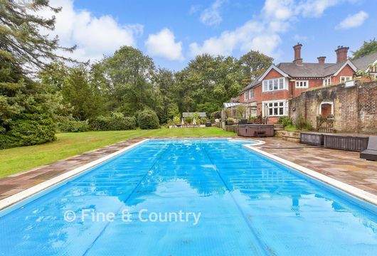 Ashurst Road, Ashurst, Tunbridge Wells, East Sussex - Wards of Kent