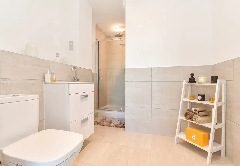En-Suite Shower Room - Braid Drive, Herne Bay, Kent - Wards of Kent