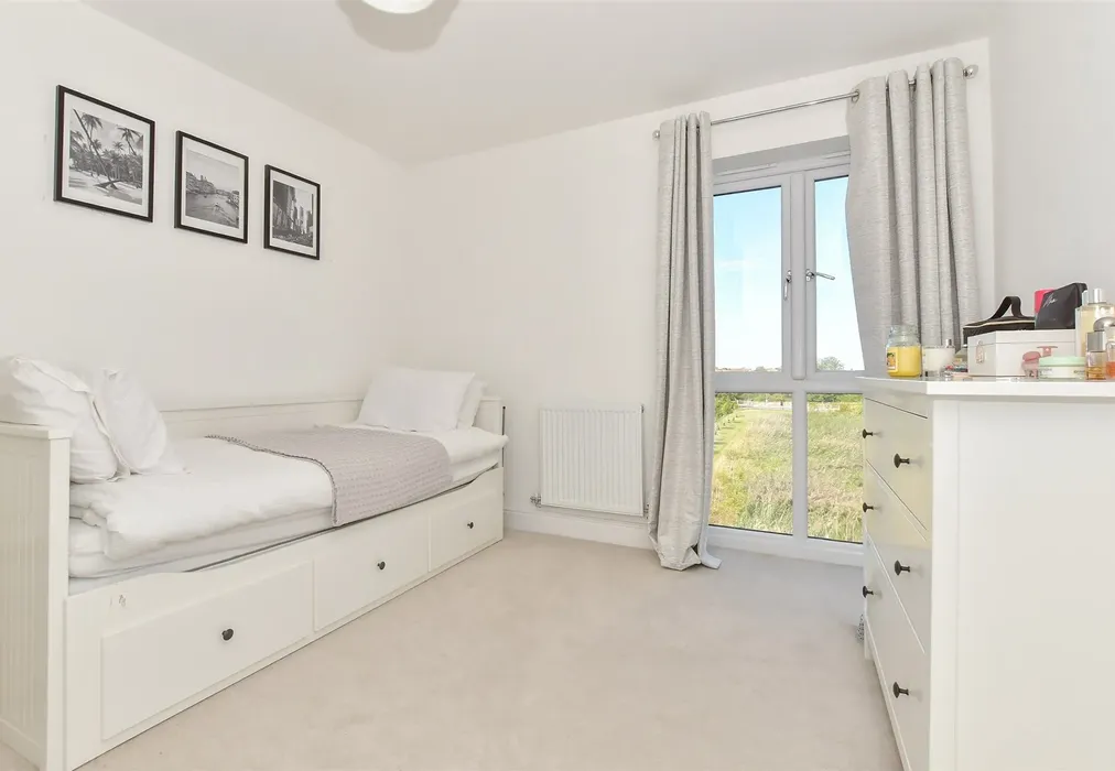 Bedroom 2 - Braid Drive, Herne Bay, Kent - Wards of Kent