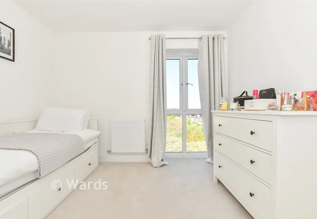 Bedroom 2 - Braid Drive, Herne Bay, Kent - Wards of Kent
