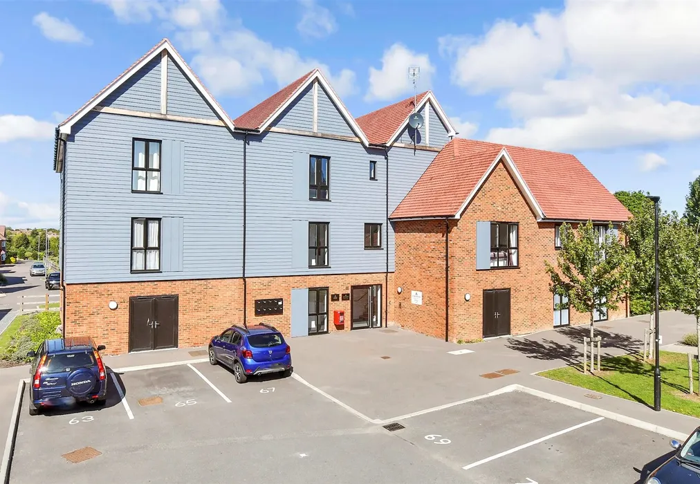 Front External (Web) - Braid Drive, Herne Bay, Kent - Wards of Kent