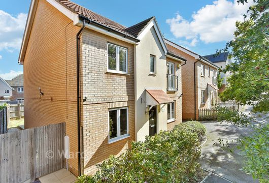 Petunia Avenue, Minster On Sea, Sheerness, Kent - Wards of Kent