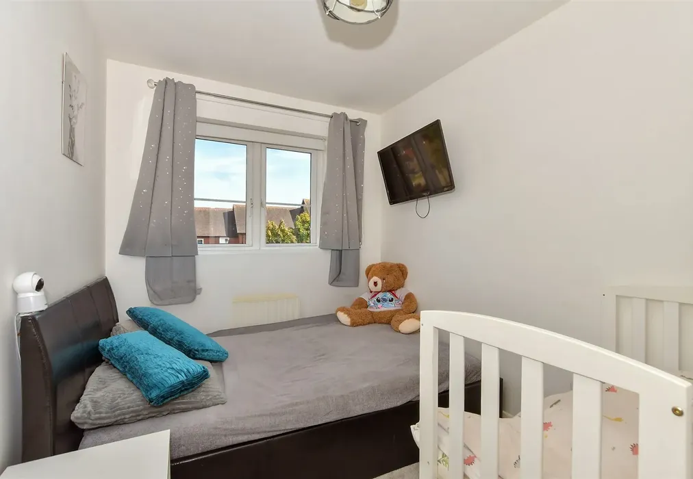 Bedroom 3 - Eccles Row, Eccles, Aylesford, Kent - Wards of Kent